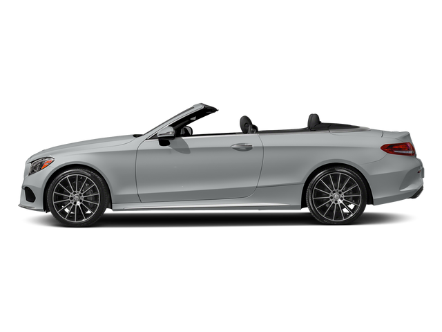 2017 Mercedes-Benz C-Class 300