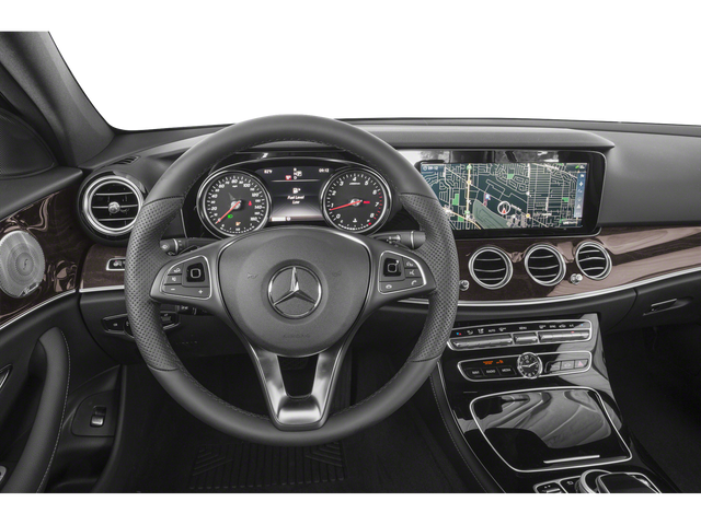 2017 Mercedes-Benz E-Class 