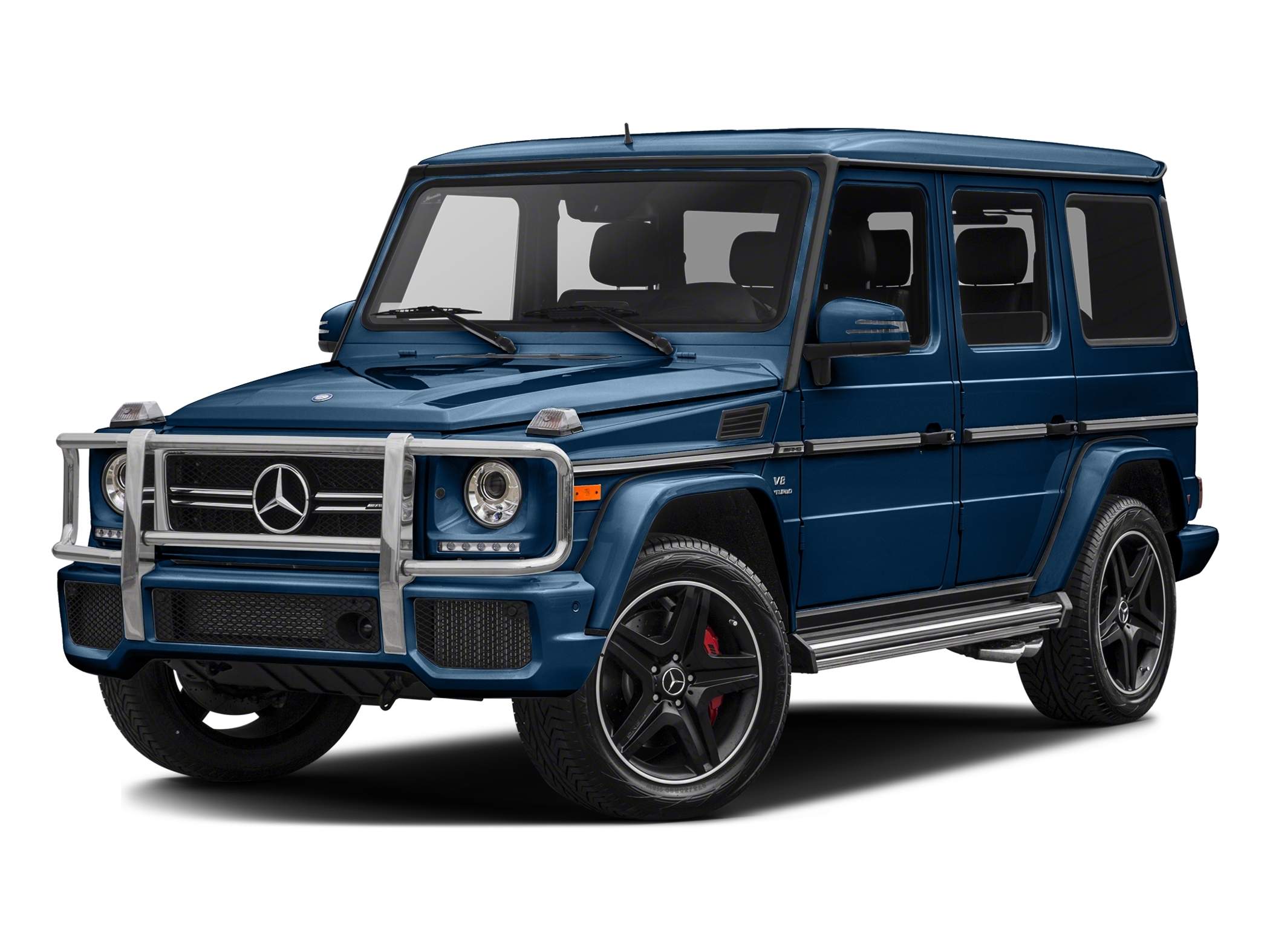 2017 Mercedes-Benz G-Class