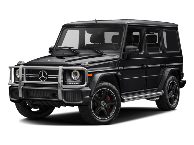 2017 Mercedes-Benz G-Class AMG 63