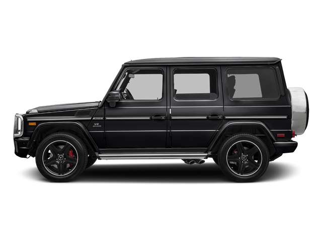 2017 Mercedes-Benz G-Class AMG 63