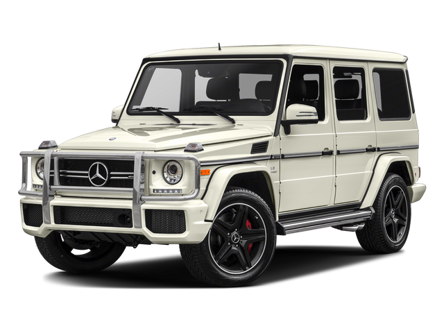 2017 Mercedes-Benz G-Class AMG 63