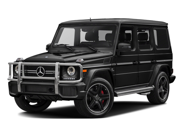 2017 Mercedes-Benz G-Class AMG 63