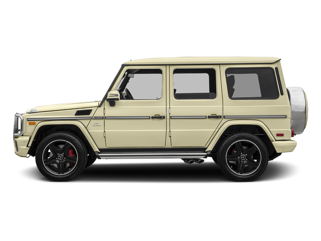 2017 Mercedes-Benz G-Class AMG 63