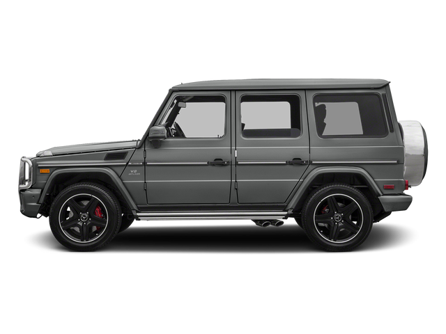 2017 Mercedes-Benz G-Class AMG 63