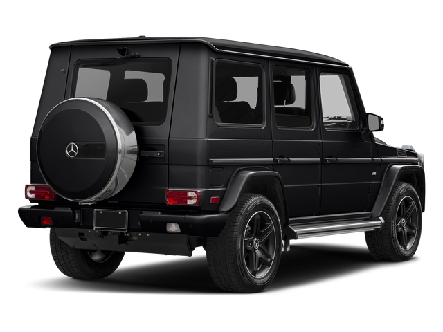 2017 Mercedes-Benz G-Class 550