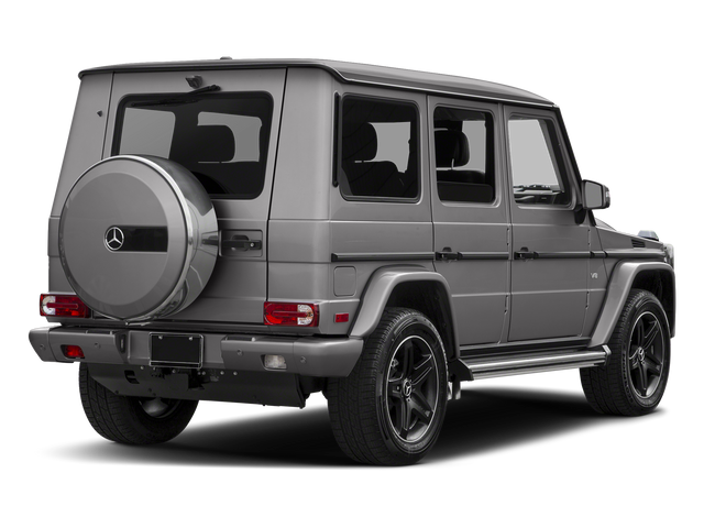 2017 Mercedes-Benz G-Class 550