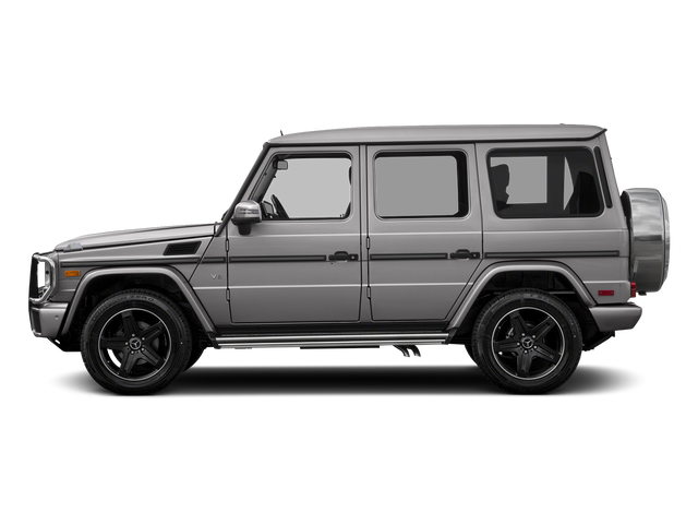 2017 Mercedes-Benz G-Class 550