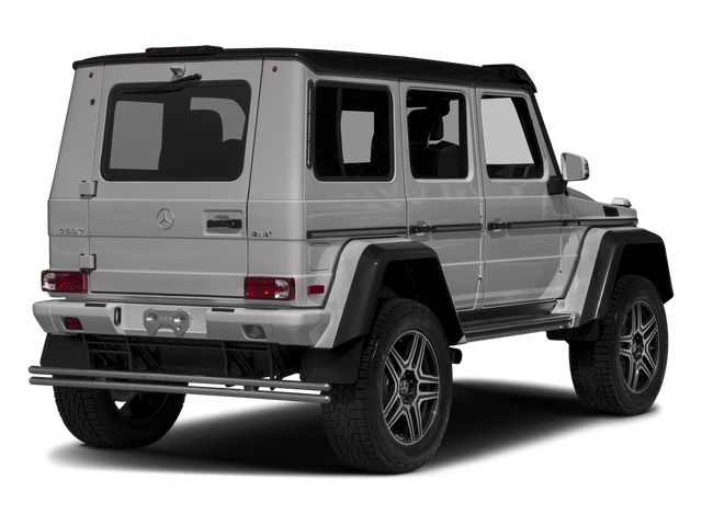 2017 Mercedes-Benz G-Class 550 4x4 Squared