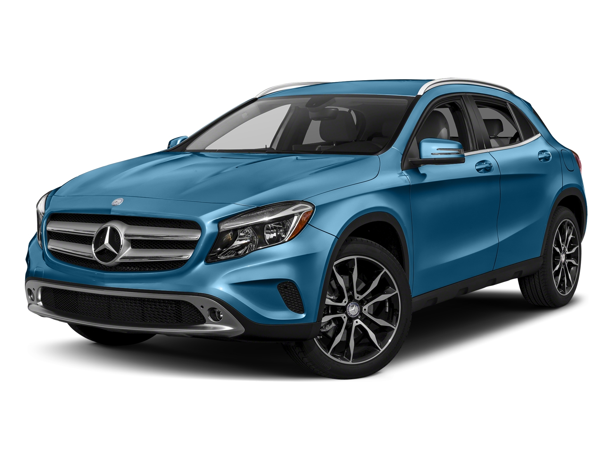 2017 Mercedes-Benz GLA