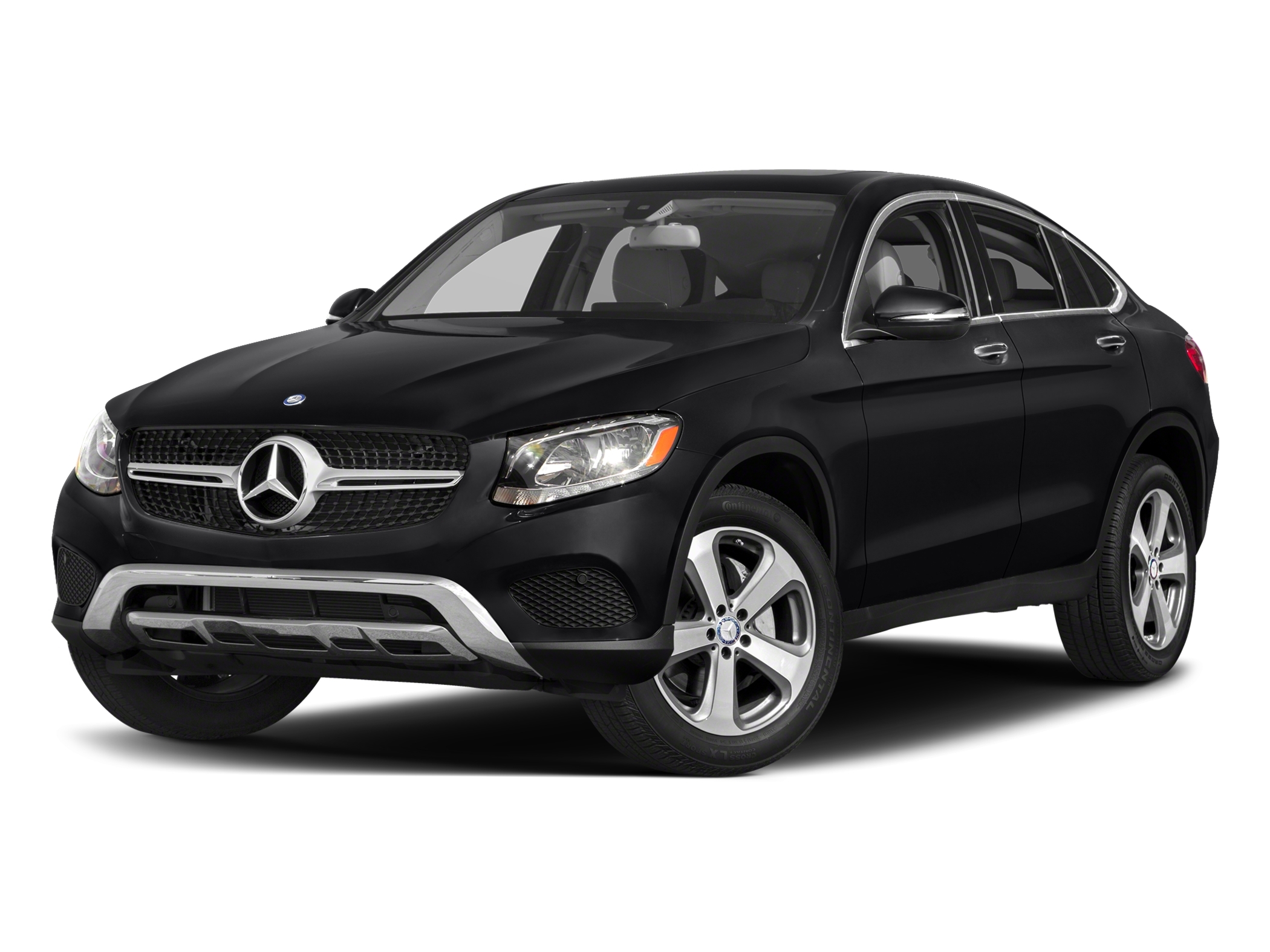 2017 Mercedes-Benz GLC