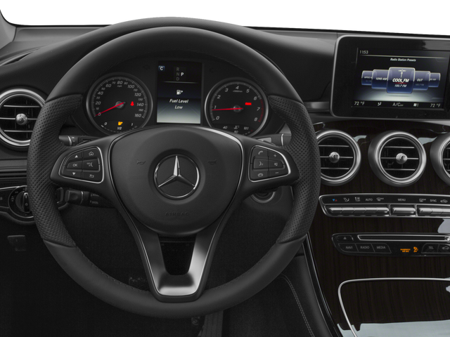 2017 Mercedes-Benz GLC 300