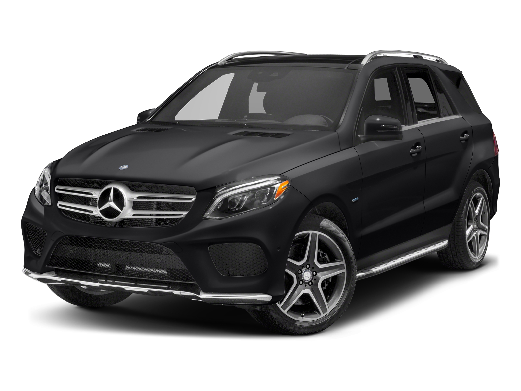 2017 Mercedes-Benz GLE