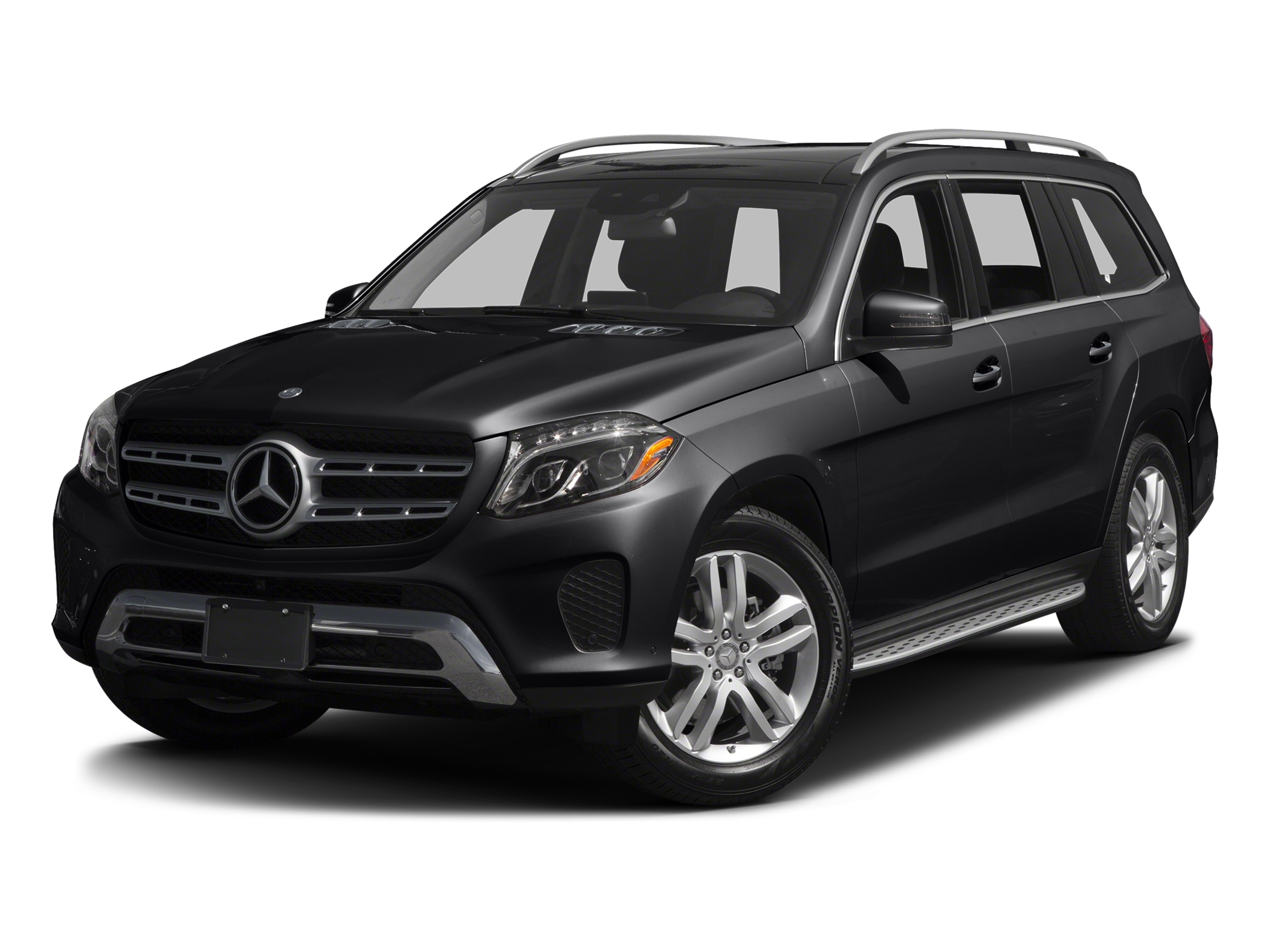 2017 Mercedes-Benz GLS