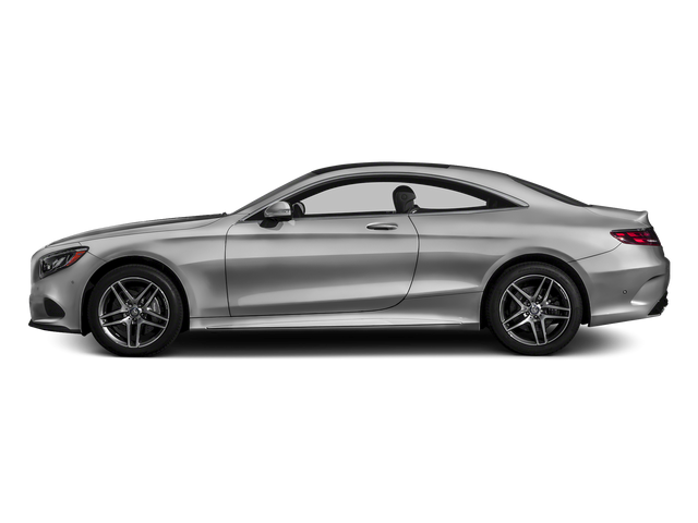 2017 Mercedes-Benz S-Class 550