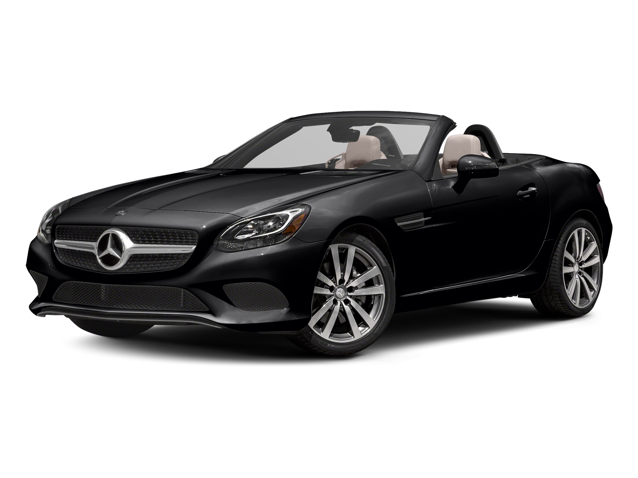 2017 Mercedes-Benz SLC