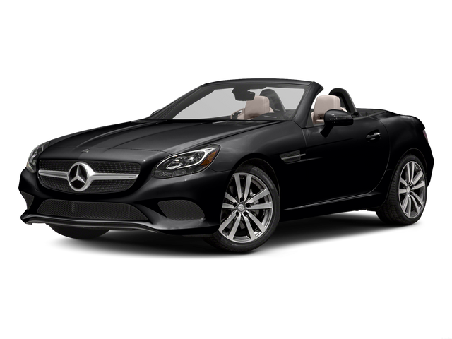 2017 Mercedes-Benz SLC 300