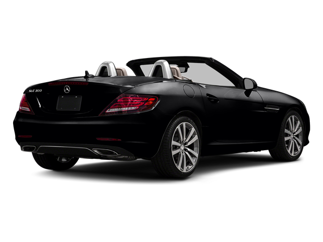 2017 Mercedes-Benz SLC 300