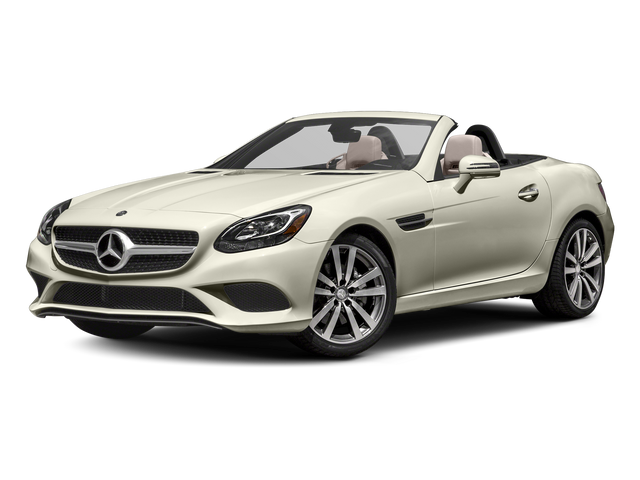 2017 Mercedes-Benz SLC 300