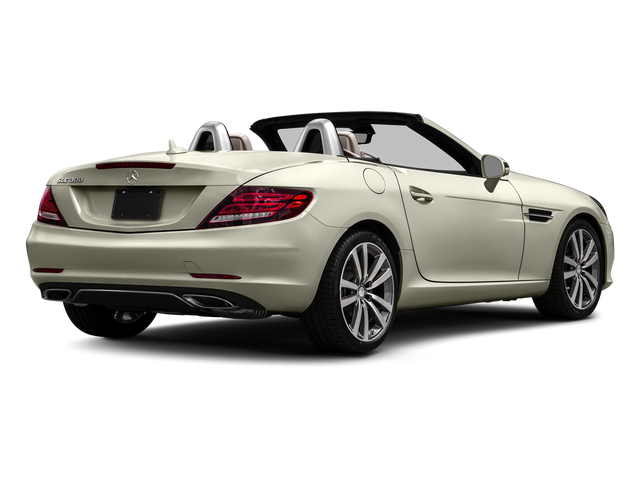 2017 Mercedes-Benz SLC 300