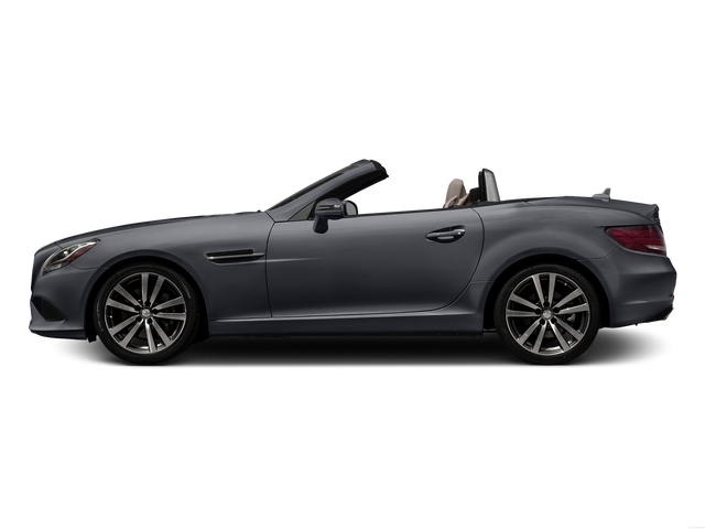 2017 Mercedes-Benz SLC 300