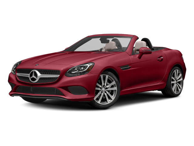 2017 Mercedes-Benz SLC 300