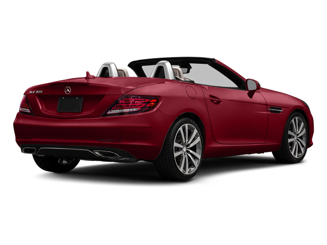 2017 Mercedes-Benz SLC 300