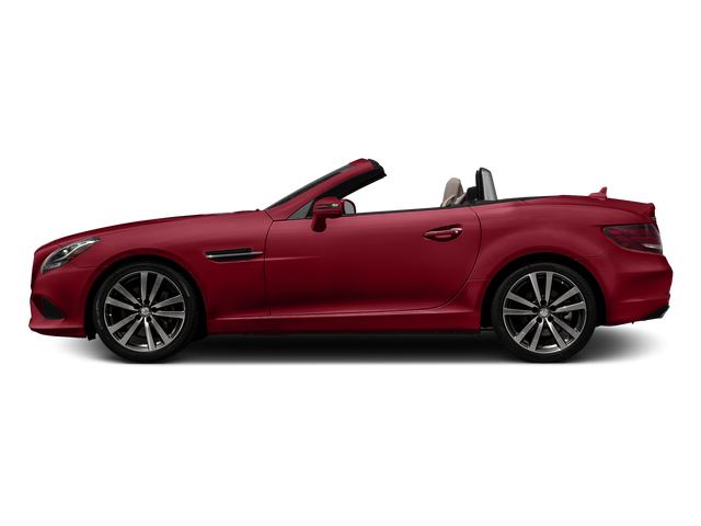 2017 Mercedes-Benz SLC 300