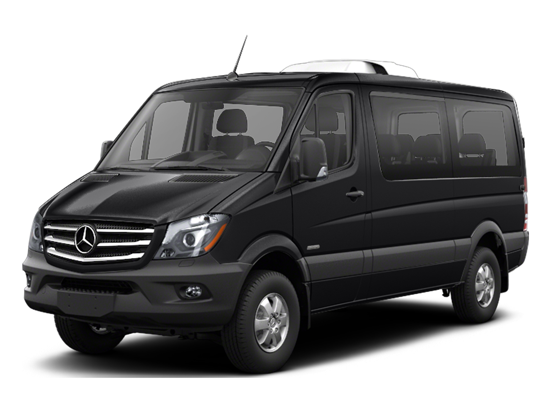 2017 Mercedes-Benz Sprinter