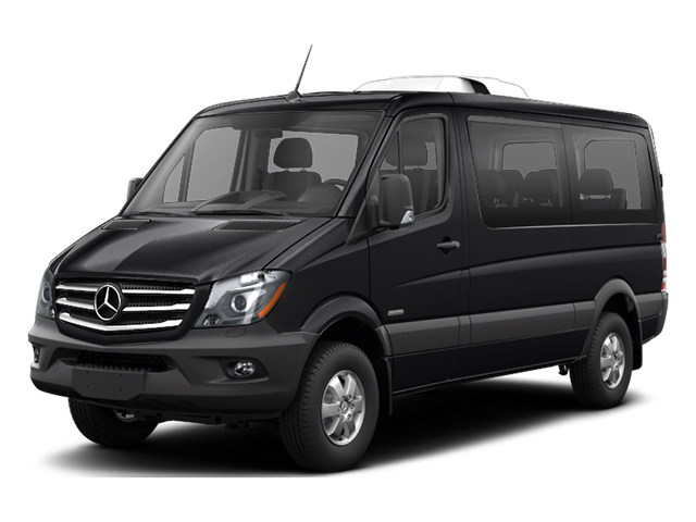 2017 Mercedes-Benz Sprinter Passsenger