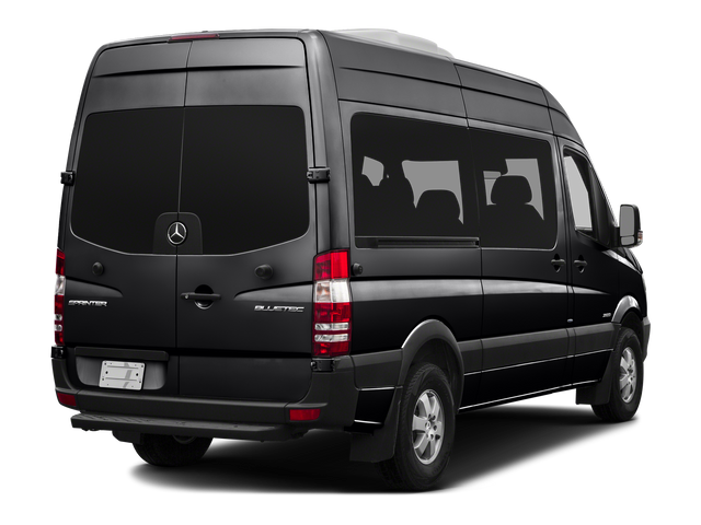 2017 Mercedes-Benz Sprinter Passsenger