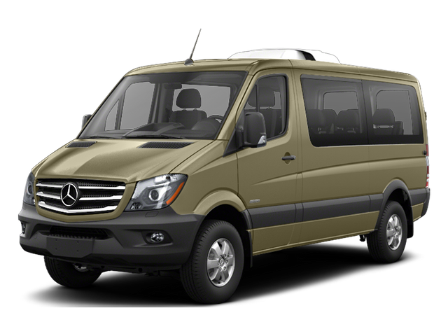 2017 Mercedes-Benz Sprinter Passsenger