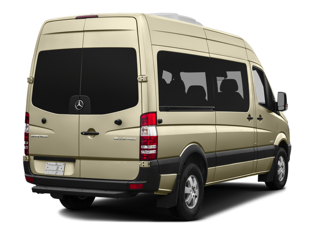 2017 Mercedes-Benz Sprinter Passsenger