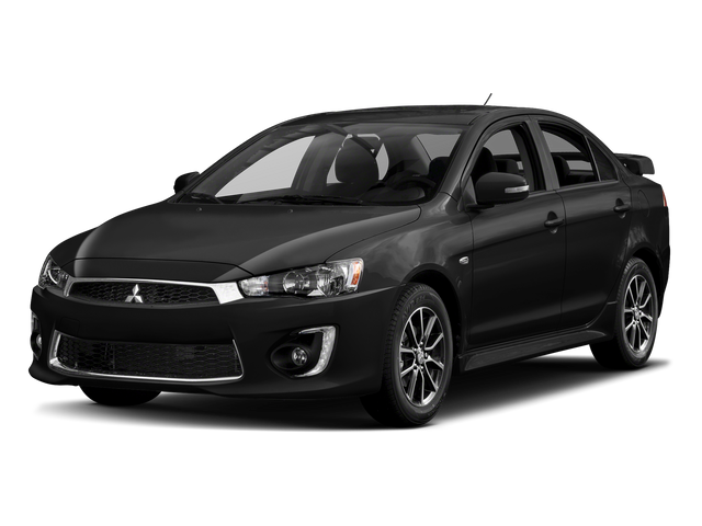 2017 Mitsubishi Lancer LE