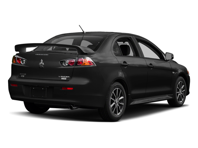 2017 Mitsubishi Lancer LE