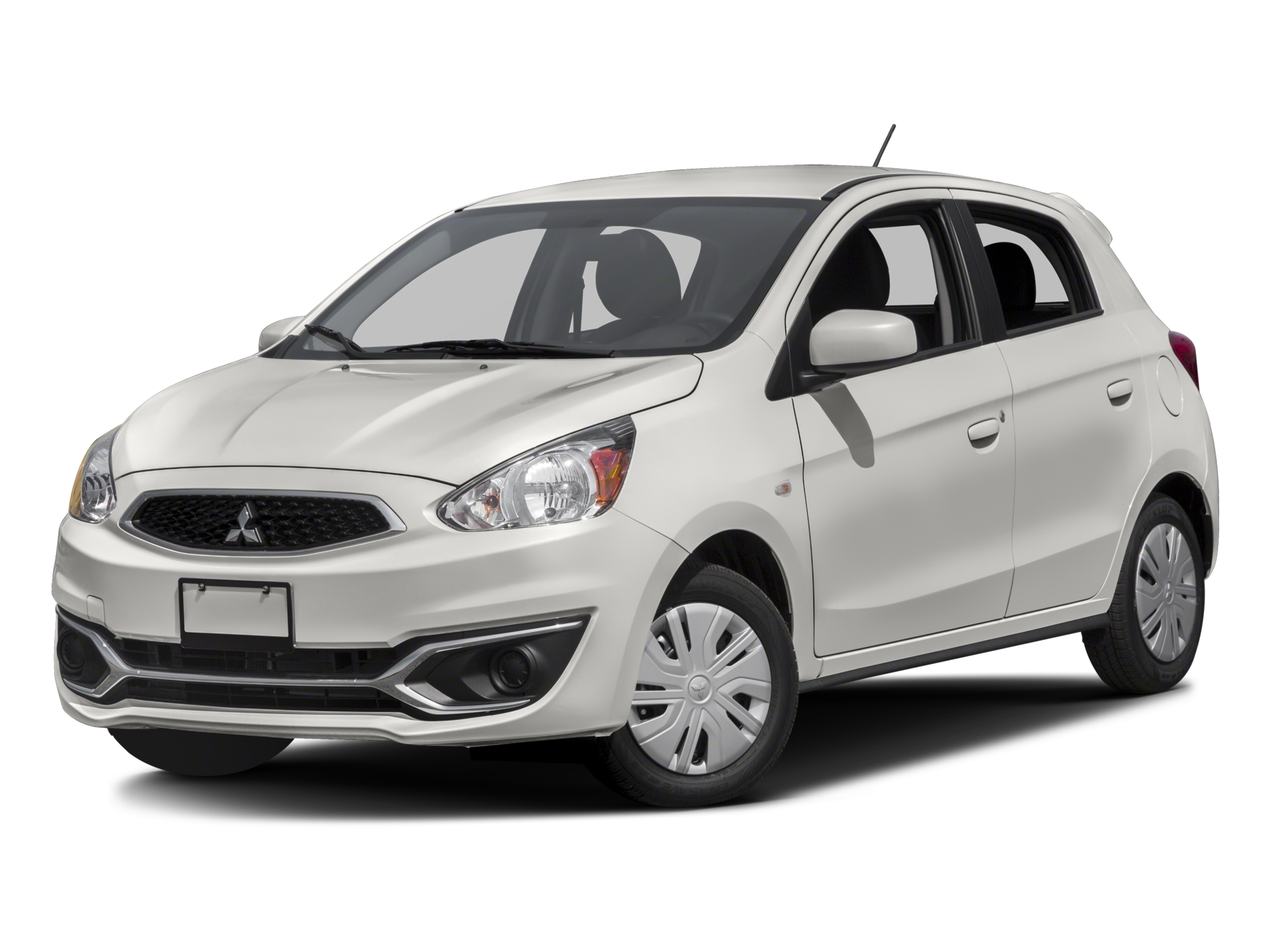 2017 Mitsubishi Mirage