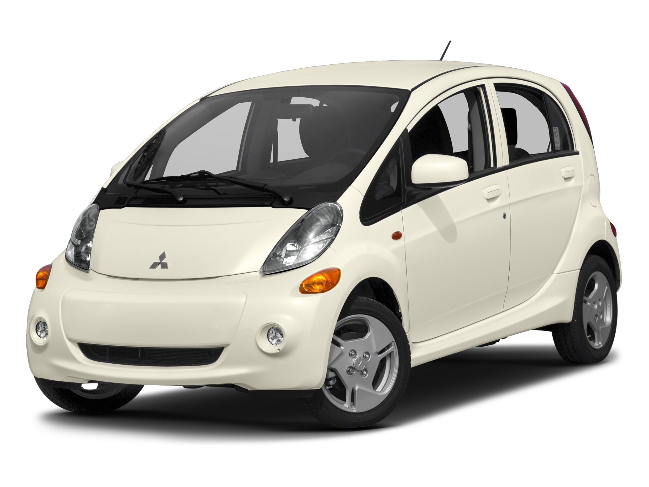 2017 Mitsubishi i-MiEV