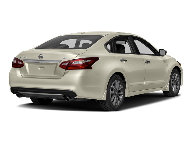 2017 Nissan Altima 2.5 SL