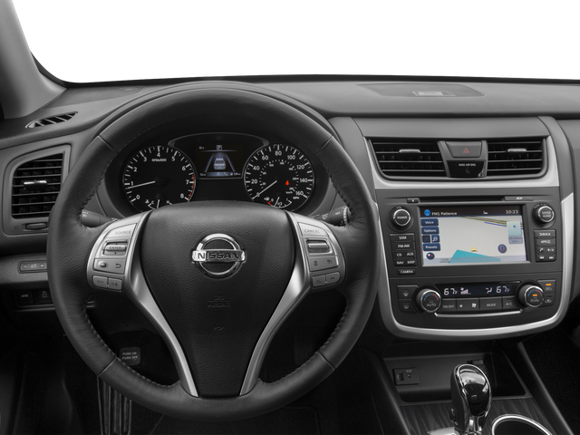 2017 Nissan Altima 3.5 SL