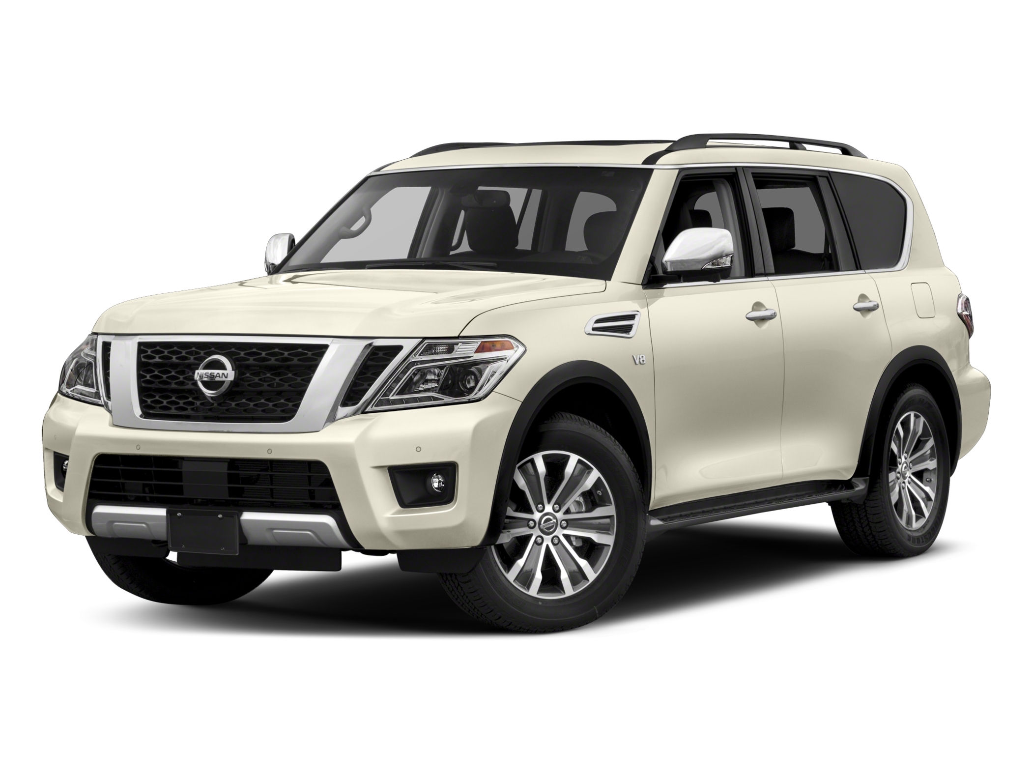 2017 Nissan Armada