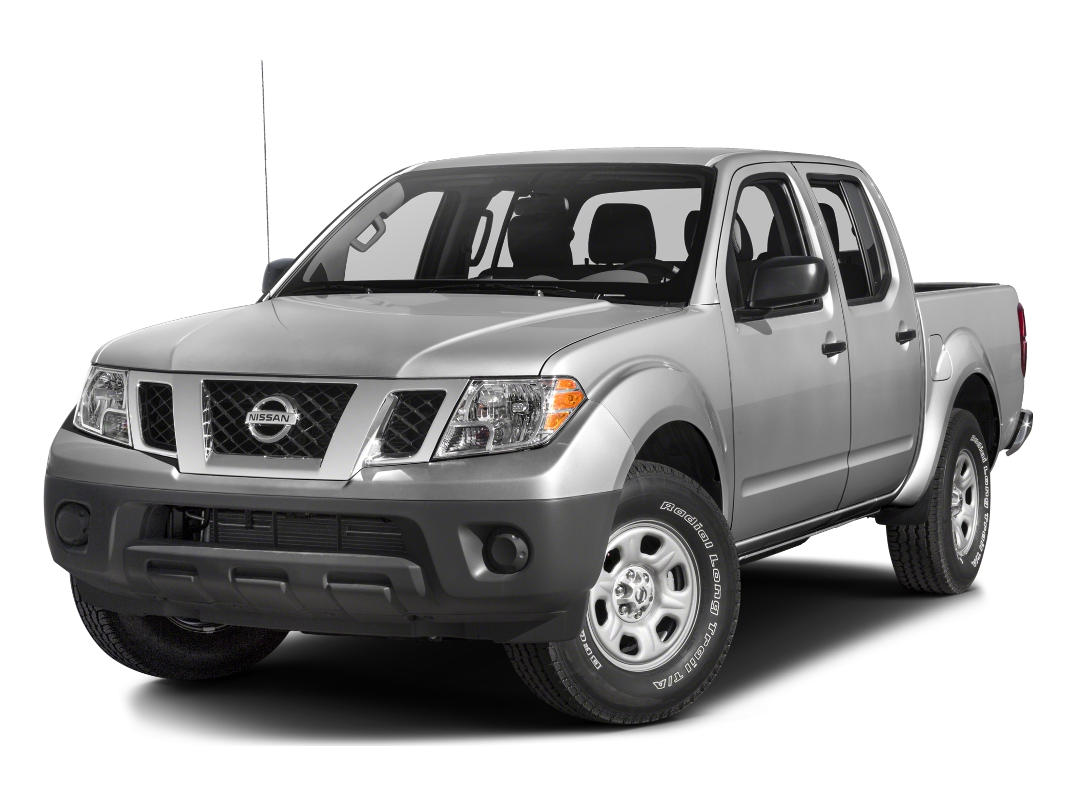 2017 Nissan Frontier