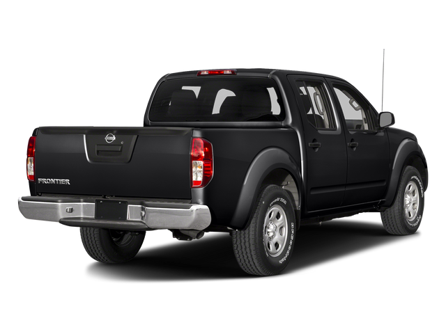 2017 Nissan Frontier S