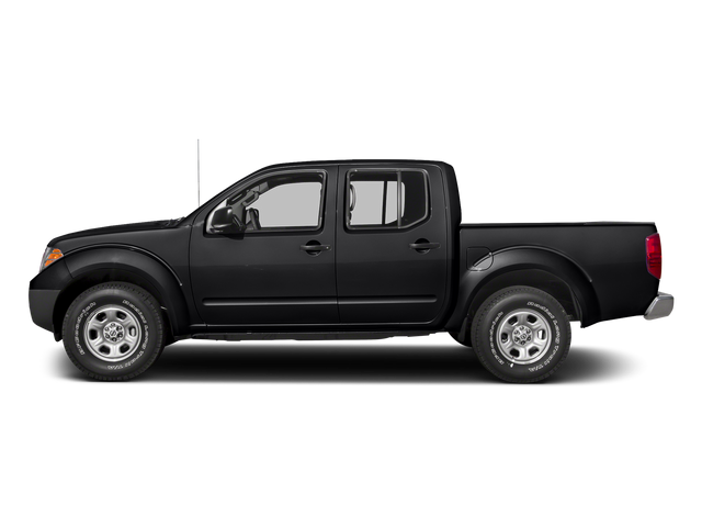 2017 Nissan Frontier S