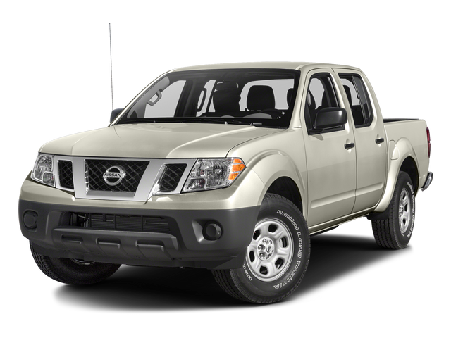 2017 Nissan Frontier S