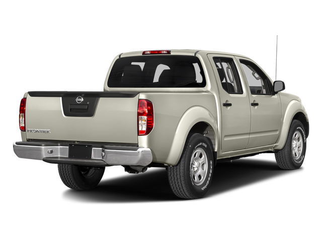 2017 Nissan Frontier S