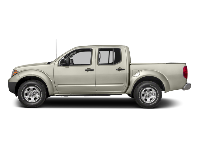 2017 Nissan Frontier S