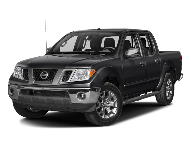 2017 Nissan Frontier SL