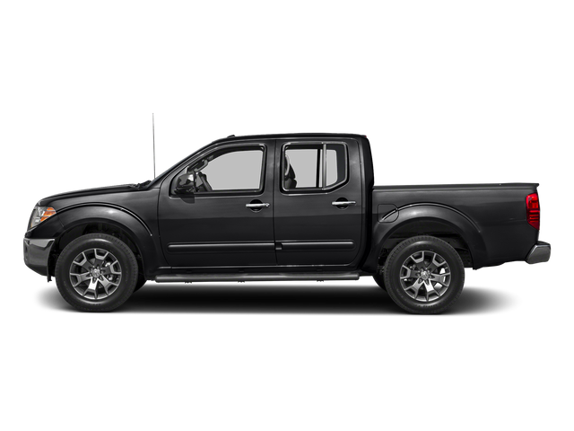 2017 Nissan Frontier SL