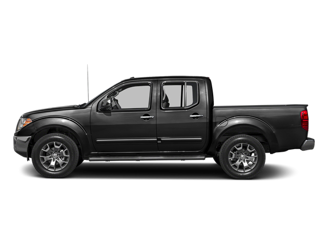 2017 Nissan Frontier SL