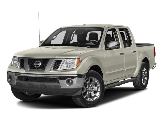 2017 Nissan Frontier SL